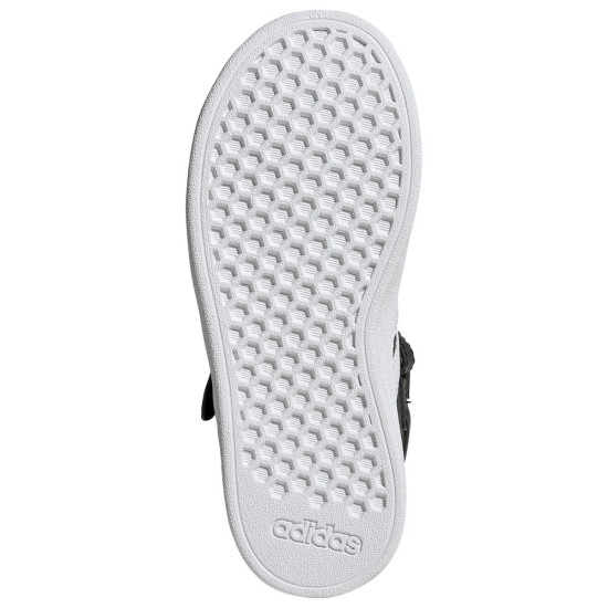 Adidas Grand Court Mid K